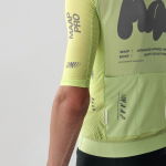 MAAP Aerate Pro Air Jersey 3.0 - shadow lime, #5