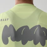 MAAP Aerate Pro Air Jersey 3.0 - shadow lime, #7