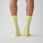 MAAP Aerate Sock - shadow lime, #3