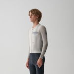 MAAP Aerate Pro Air LS Jersey 3.0 - fog, #2