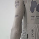 MAAP Aerate Pro Air LS Jersey 3.0 - fog, #6