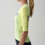 MAAP Women's Aerate Pro Air Jersey 3.0 - shadow lime, #5