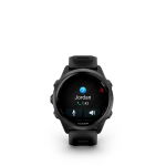 Garmin Forerunner® 570 - schwarz/schiefergrau Aluminium, #8