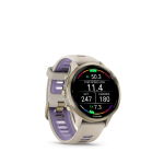 Garmin Forerunner® 970 - french gray/softgold Titan, #6