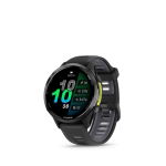 Garmin Forerunner® 970 - schwarz/carbongrau Titan, #1