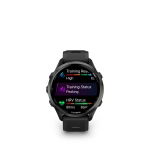 Garmin Forerunner® 970 - schwarz/carbongrau Titan, #8