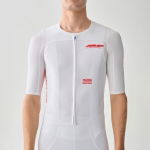 MAAP Eclipse Pro Race Jersey - white/infrared, #4