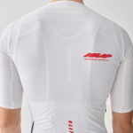 MAAP Eclipse Pro Race Jersey - white/infrared, #6