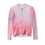 MAAP Women's Blur Pro Air LS Jersey 3.0 - rosa, #1