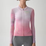 MAAP Women's Blur Pro Air LS Jersey 3.0 - rosa, #3