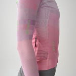 MAAP Women's Blur Pro Air LS Jersey 3.0 - rosa, #6