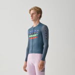 MAAP Evade X Pro Air LS Jersey 3.0 - uniform blue, #2