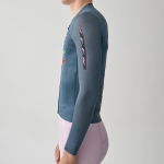 MAAP Evade X Pro Air LS Jersey 3.0 - uniform blue, #4