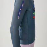 MAAP Evade X Pro Air LS Jersey 3.0 - uniform blue, #6