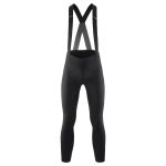 Assos MILLE GT Winter Bib Tights S11 - black series, Frontansicht, #1