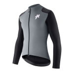 Assos EQUIPE RS Spring Fall Jacket S11 - fanatic silver, Seitenansicht, #4