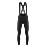 Assos UMA GT Winter Bib Tights S11 - black series, Frontansicht, #1
