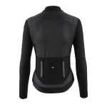 Assos UMA GTV Spring Fall Jacket S11 - black series, Rückansicht, #2