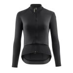 Assos UMA GTV Spring Fall Jacket S11 - black series, Frontansicht, #1