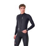 Castelli Do.Di.Ci. Jacket - light black, Frontansicht, #1