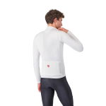 Castelli Puro 4 Jersey - ivory, Rückansicht, #2