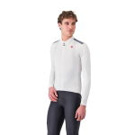 Castelli Puro 4 Jersey - ivory, Frontansicht, #1