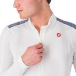 Castelli Puro 4 Jersey - ivory, Reißverschluss, #3