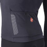 Castelli Puro 4 Jersey - dark gray, Trikottaschen, #5