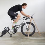 Tons iPad Stand - natural oak, #3