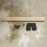 Tons iPad Stand - natural oak, #4