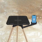 Tons Laptop Stand - natural oak, #4