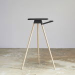 Tons iPad Race Table - natural oak, #2