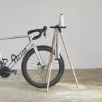 Tons iPad Race Table - natural oak, #3