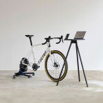 Tons Laptop Race Table - matt black oak, #1