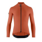 Assos MILLE GT Spring Fall LS Jersey C2 - rusty brown, #1