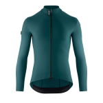 Assos MILLE GT Spring Fall LS Jersey C2 - foundation green, #1