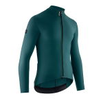 Assos MILLE GT Spring Fall LS Jersey C2 - foundation green, #3