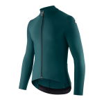 Assos MILLE GT Spring Fall LS Jersey C2 - foundation green, #4