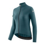 Assos UMA GT Spring Fall Jersey C2 - foundation green, #4