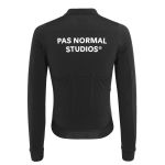 Pas Normal Studios Men's Essential Longsleeve Jersey - black, #2