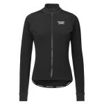 Pas Normal Studios Women's Mechanism Thermal Long Sleeve Jersey - black, #1