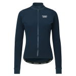 Pas Normal Studios Women's Mechanism Thermal Long Sleeve Jersey - navy, #1