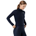 Pas Normal Studios Women's Mechanism Thermal Long Sleeve Jersey - navy, #3