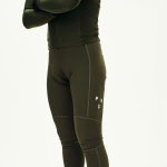 Pas Normal Studios Men's Mechanism Deep Winter Long Bibs - dark olive, #5