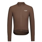 Pas Normal Studios Men's Essential Longsleeve Jersey - light brown, #1