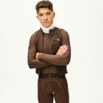 Pas Normal Studios Men's Essential Longsleeve Jersey - light brown, #3