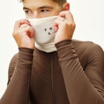 Pas Normal Studios Men's Essential Longsleeve Jersey - light brown, #4