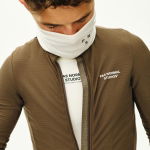 Pas Normal Studios Men's Essential Longsleeve Jersey - ash brown, #5
