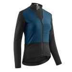Assos DYORA R Winter Jacket S11 - petrol blue, Seitenansicht, #3