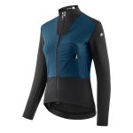 Assos DYORA R Winter Jacket S11 - petrol blue, Seitenansicht, #4